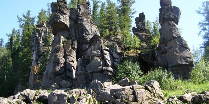 «Центральносибирский»