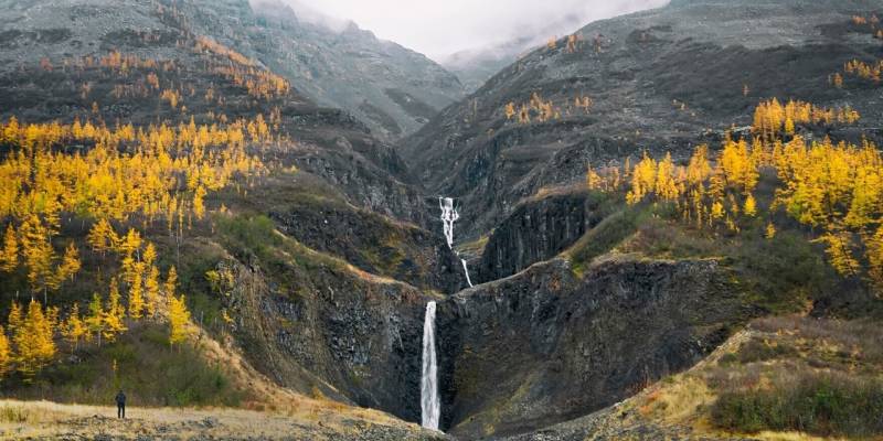 Путоранский заповедник