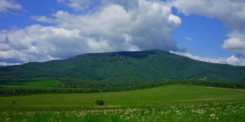 Гора Кортуз