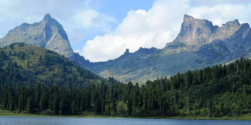 Озеро Светлое