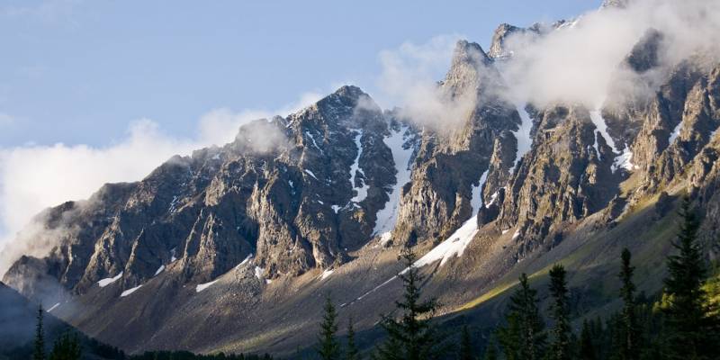 Восточный Саян