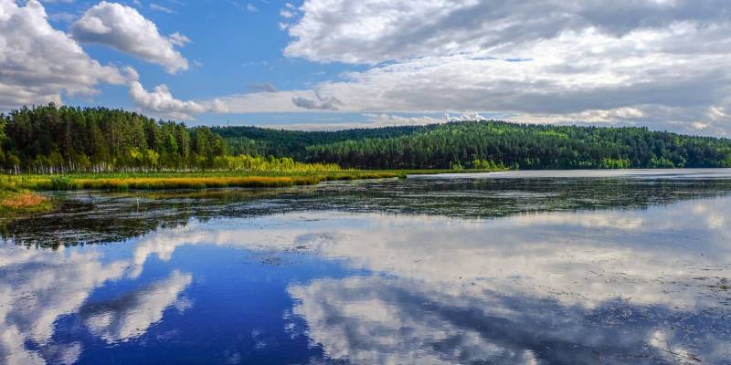 Река Ангара