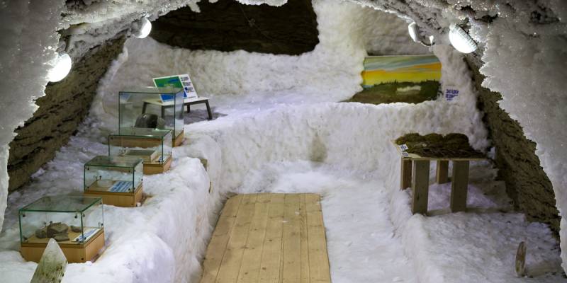 Музей вечной мерзлоты