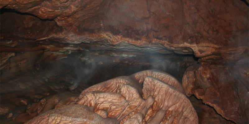 Торгашинская пещера