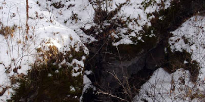 Пещера Белая