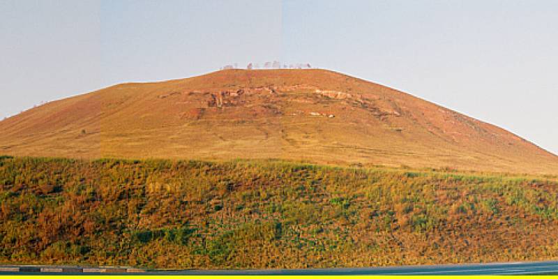 Дрокинская сопка