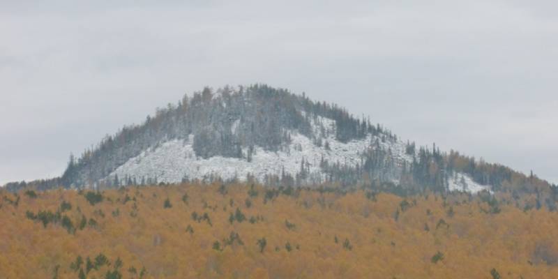 Черная сопка