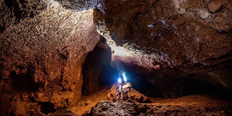 Пещера Большая Орешная
