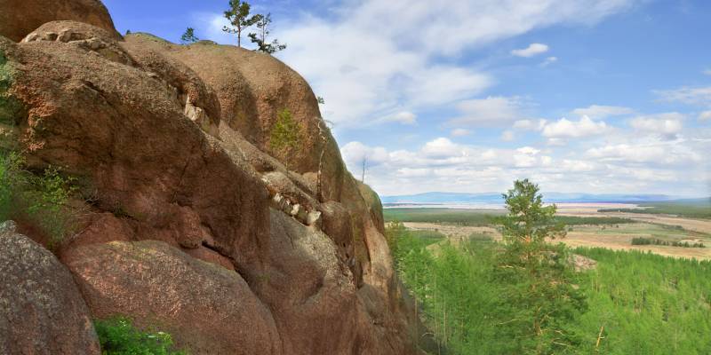 Каменная гора