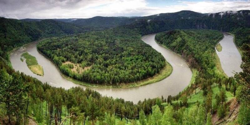 Легенда о Мане