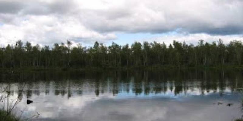 Легенда о Чертовом озере