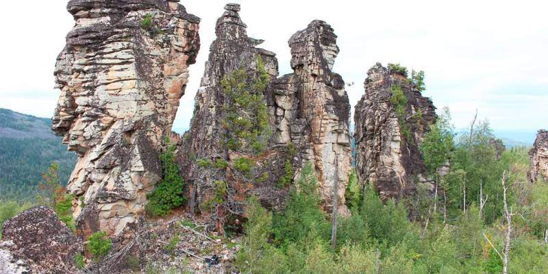 Койское Белогорье