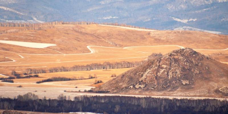 Легенда о Тигее