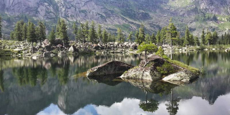 Озеро Художников