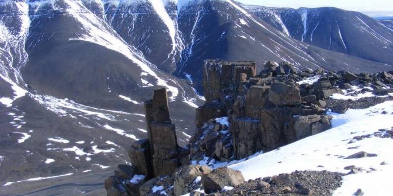 Легенда о горе Бырранга