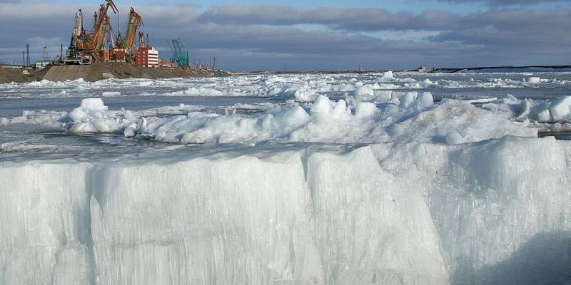 Река Енисей